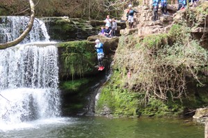 Gorge Walking for Two with Savage Adventures picture