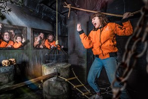 The Crystal Maze LIVE Experience with Souvenir Crystal and Photo for Two in London – Week Round Image 2