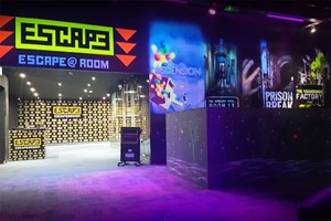 Choice of Escape Room Experience for Two at Break Free Barrow picture