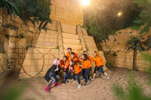 The Crystal Maze LIVE Experience for Two in Manchester - Week Round picture