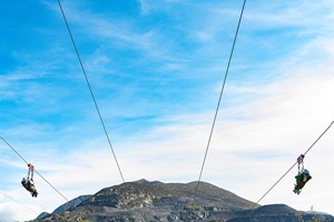 Zip World Velocity for One picture