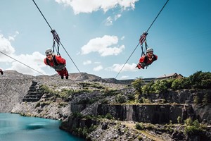 Zip World Velocity for Two - Midweek Image 1