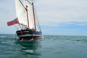 Two Hour Sailing Trip on a Tall Ship in Dorset for Two picture
