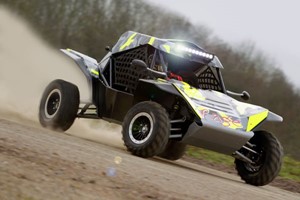 Double Driving Legends Experience with High Speed Passenger Ride - Midweek picture