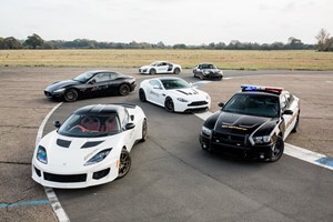 Thrill for Two Driving Experience picture