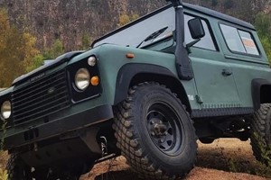 Half-Day Introductory 4x4 Driving Experience with Whitecliff Off Road Centre picture