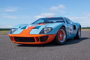 Le Mans Ford GT40 Driving Thrill Experience picture