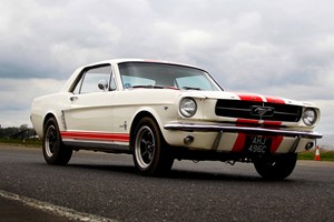 The Ultimate Mash Up Four Car Driving Experience for One picture