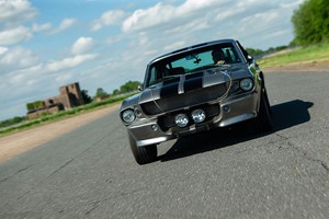 Shelby GT500 ‘Eleanor’ Driving Thrill Experience picture