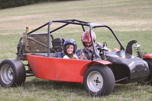 Junior Driving Experience in Kent Image 3