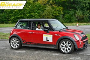 30 Minute Mini Cooper S Junior Driver Training with Three Supercars for One picture