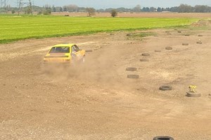 Rally Driving Intro Course for One picture