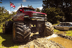 Monster Truck Ride for One Image 5