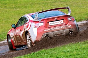 Extended Rally Driving Experience at Oulton Park picture