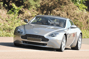 Aston Martin Driving Experience picture