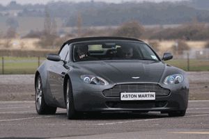 Ferrari and Aston Martin Driving Experience - Weekends Image 3