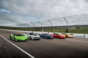 Five Supercar Driving Blast – Week Round picture