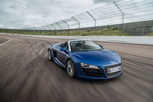 Supercar Driving Blast with High Speed Passenger Ride picture