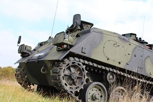 Tank Driving Experience for One – Special Offer Image 5