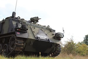 Tank Driving Experience for One – Special Offer Image 4