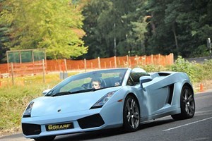 Lamborghini Gallardo Junior Driving Experience picture