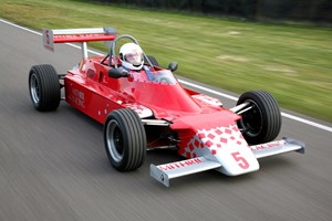 Single Seater Experience for One – UK Wide picture