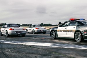 Immersive Police Pursuit Driving Experience Pro Series picture