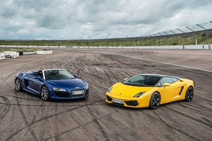 Double Supercar Driving Thrill – Week Round picture
