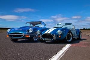 Double Classic Car Driving Experience – Special Offer picture