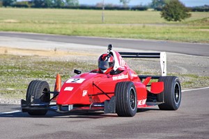 12 Lap Formula Renault Race Car Experience for Two picture