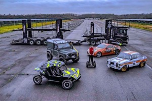 Everyman Racing Ultimate Driving Adventure Day for One picture
