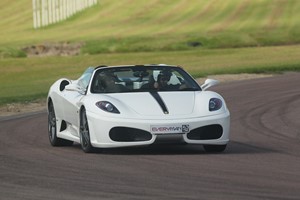 Four Supercar Driving Blast for Two picture