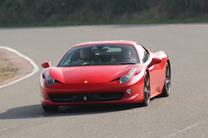 Ultimate Track Day Experience for One picture