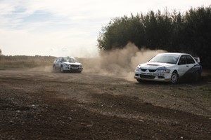 12 Lap Double Rally Driving Experience for One picture
