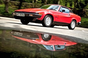 Drive Dad’s Car – Two Car Choice from Collection and Museum Entry for One picture