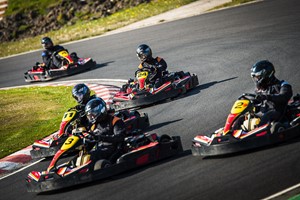 Open Sprint Race for One Driver at Three Sisters Circuit picture