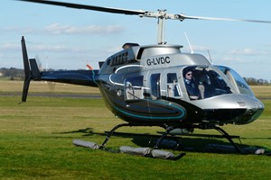 30 Minute Sightseeing Helicopter Tour for Two picture