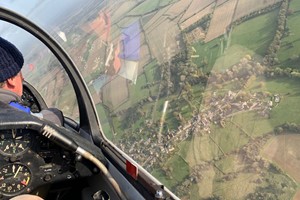 Gliding Flight in Northamptonshire picture