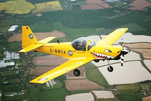 Fly like a Fighter Pilot for One Weekday Experience picture