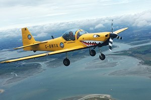Fly like a Fighter Pilot Experience for One picture
