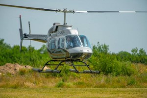 30 Minute Themed Helicopter Sightseeing Tour for Four picture