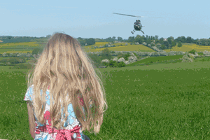 30 Minute Helicopter Tour of the Cornish Coastline for One Person Image 2