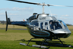 30 Minute Helicopter Tour of the Cornish Coastline for One Person Image 4