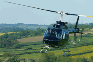 30 Minute Helicopter Tour of the Cornish Coastline for One Person Image 5