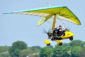 25 Minute Microlight Flight Experience for One picture