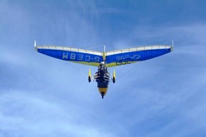 20 to 30 Minute Microlight Flight Experience for One – UK Wide picture
