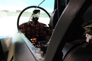 30 Minute Fighter Pilot Flight Simulator Experience for One picture