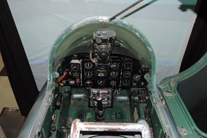 60 Minute Fighter Pilot Flight Simulator Experience for One picture