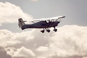 60 Minute Microlight Flight For One picture