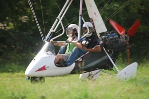30 Minute Microlight Flight in Bedfordshire for One picture